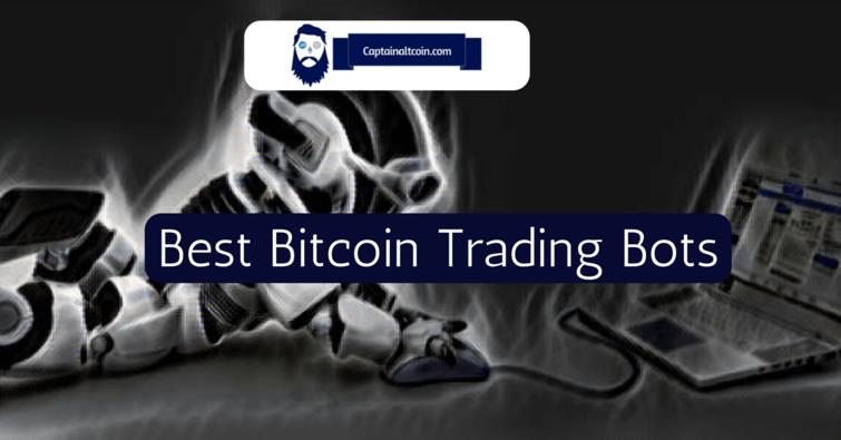 Bästa Bitcoin Trading Bots