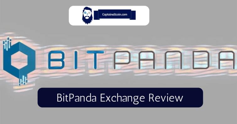 BitPanda Exchange Review