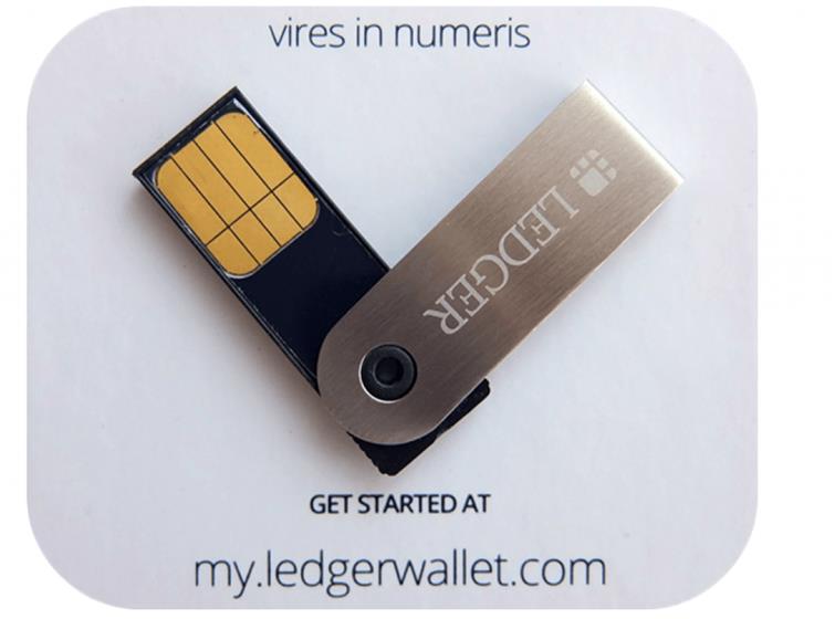 Bitcoin Ledger Wallet Nano Review