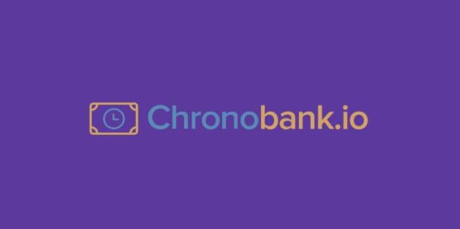 ChronoBank-mynt