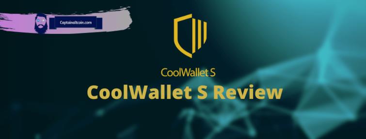 CoolWallet S Review