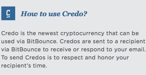 Credo Coin