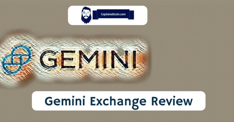 Đánh giá Gemini Exchange