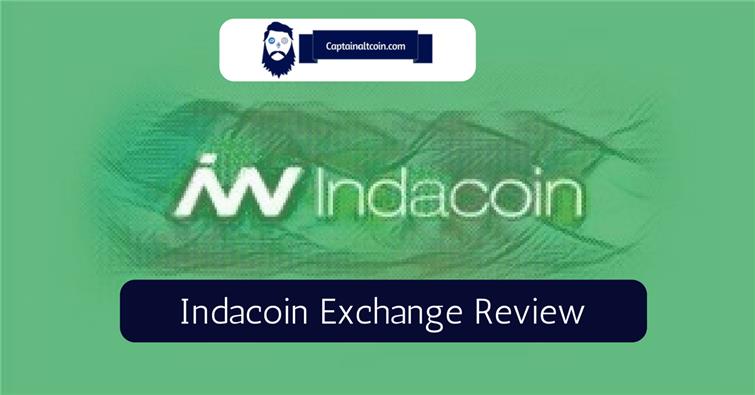 Đánh giá trao đổi Indacoin