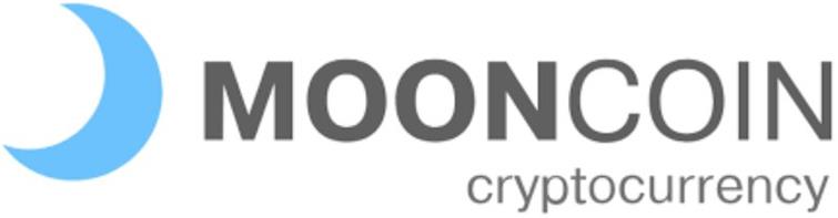 Mooncoin mynt