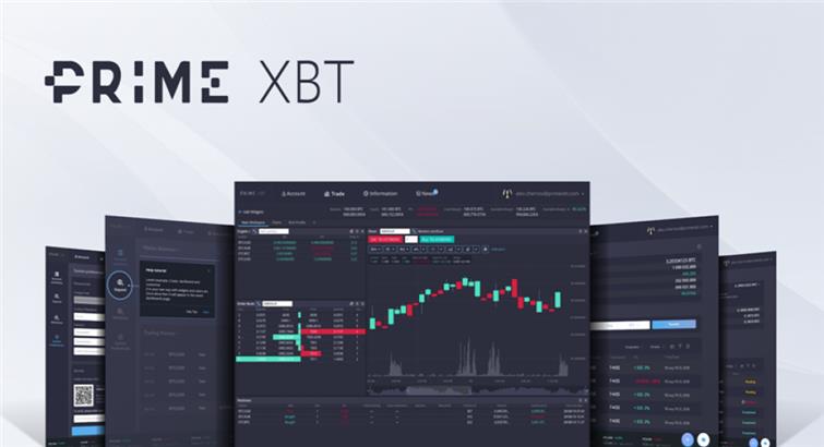 PrimeXBT Exchange