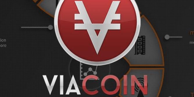 ViaCoin Coin