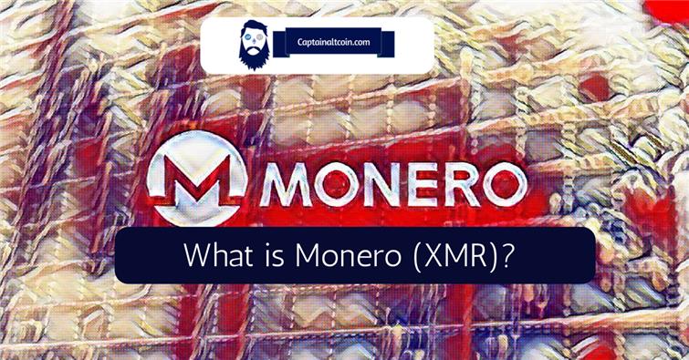 Vad är Monero (XMR)