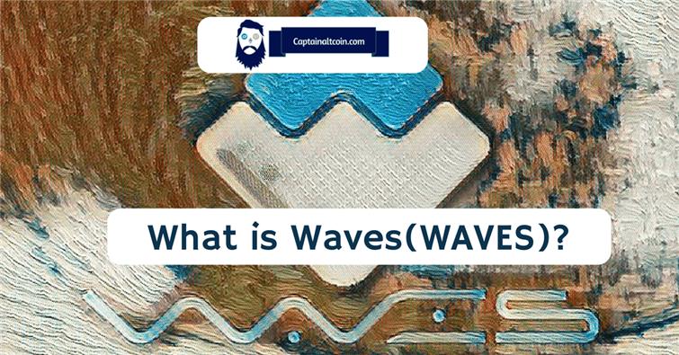 Vad är Waves (WAVES)