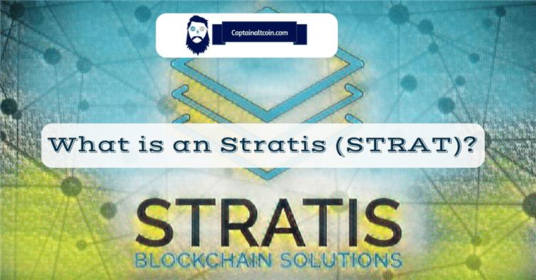 Vad är en Stratis (STRAT)