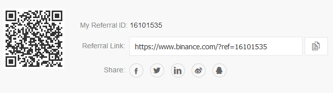 mã giới thiệu binance