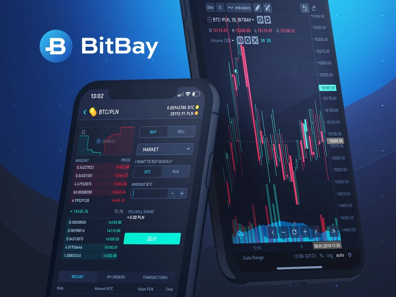 BitBay-Mobile-App