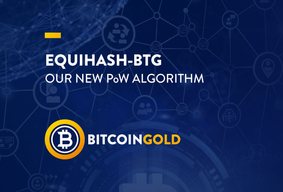 Equihash BTG-algoritm