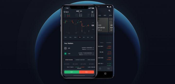 Bittrex-Mobile-App