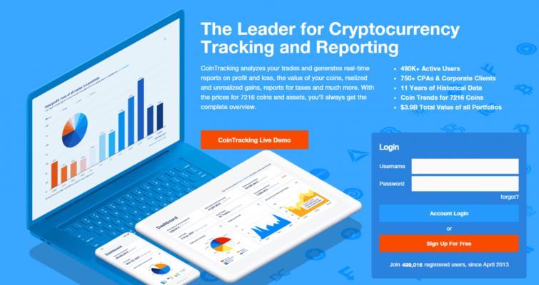 cointracking