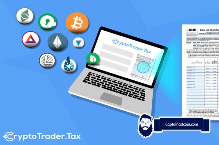 cryptotrader skatt