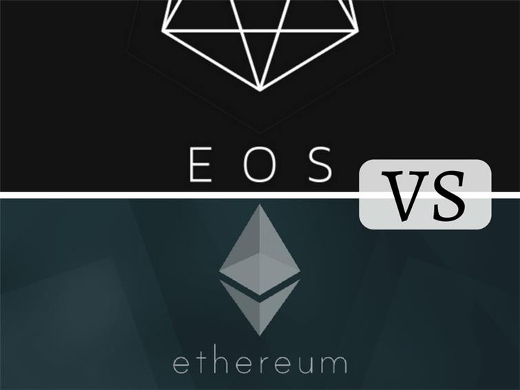 eos VS ETH