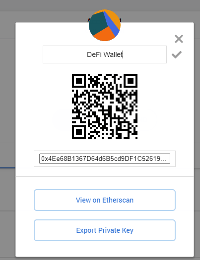 เปลี่ยนชื่อ metamask