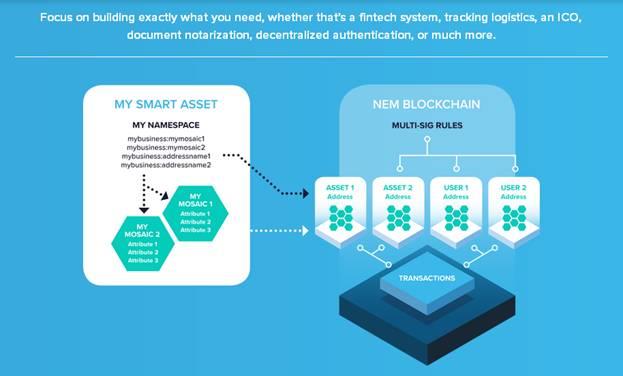 NEM Smart Asset System