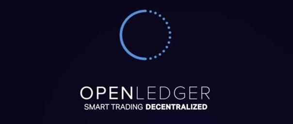 Open Ledger decentraliserat utbyte