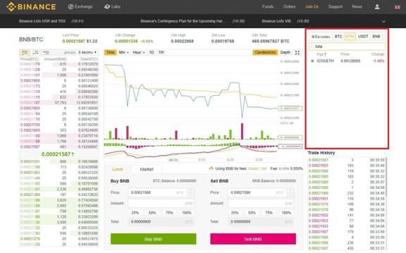 marknadsför IOTA