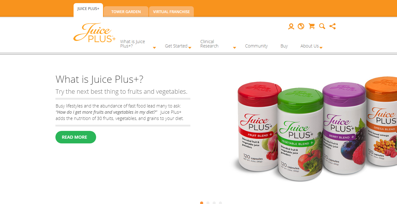 Juice plus