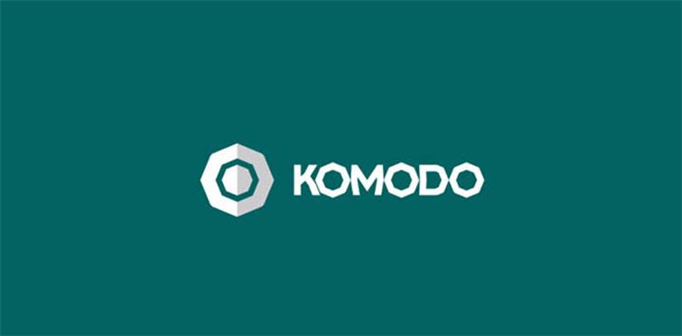 komodo mynt