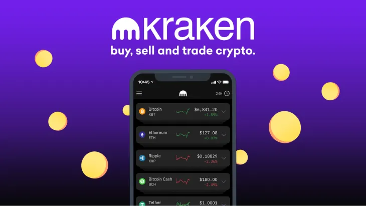 Kraken-Mobile-App