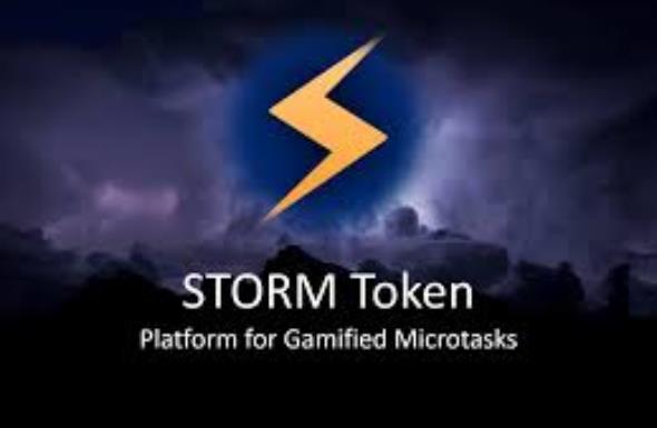 storm ico