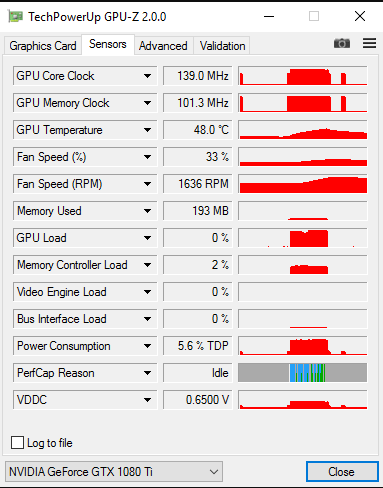 tech powerup gpu-z