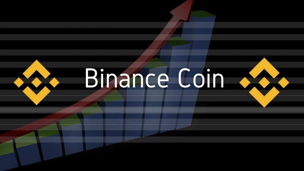 Binance monēta