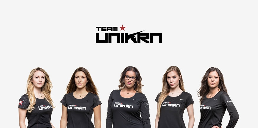 Unikrn ekibi