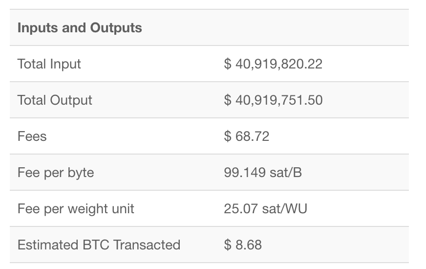 Binance uzlauzta summa